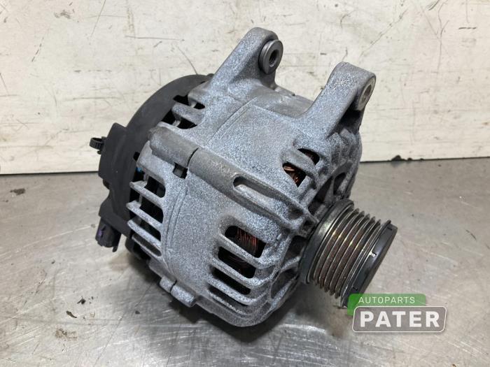Begagnade Dynamo Peugeot 3008 II (M4/MC/MJ/MR) 1.2 12V e-THP PureTech 130 Pris € 52,50 Marginaltabell erbjuds av Autoparts Pater