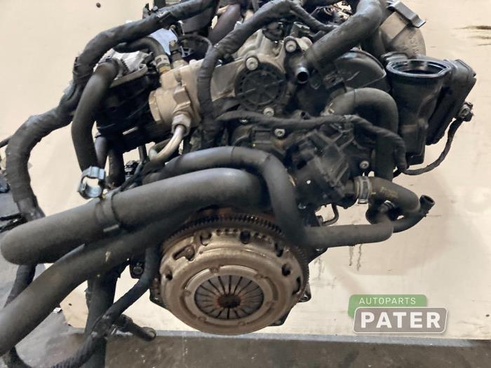 Moteur Seat ST 1.0 EcoTSI 12V CHZC Autoparts Pater