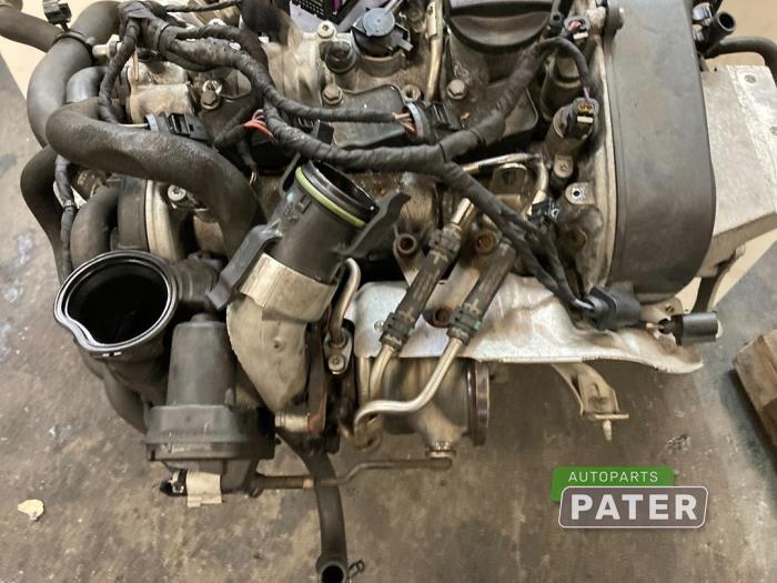 Moteur Seat ST 1.0 EcoTSI 12V CHZC Autoparts Pater