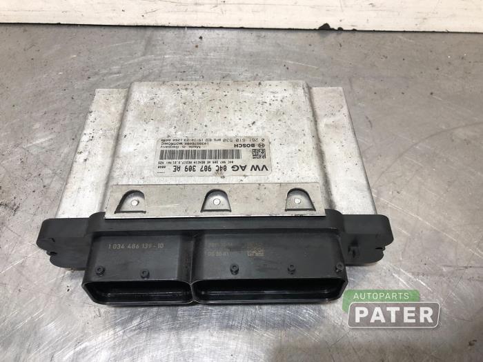 Used Engine management computer Seat Ibiza ST (6J8) 1.0 EcoTSI 12V Price € 78,75 Margin scheme offered by Autoparts Pater