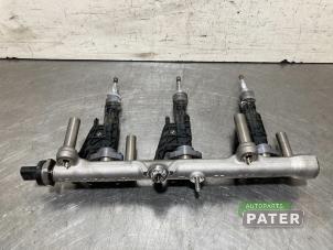 Used Fuel injector nozzle Mini Clubman (F54) 1.5 One 12V Price on request offered by Autoparts Pater