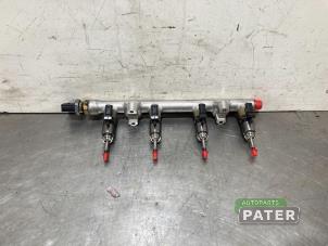 Used Fuel injector nozzle Audi A3 Sportback (8VA/8VF) 1.5 35 TFSI 16V Price € 157,50 Margin scheme offered by Autoparts Pater