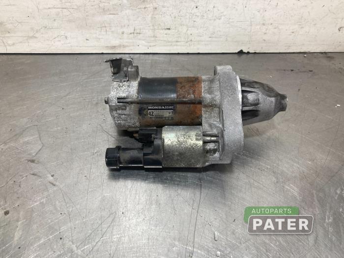 Gebrauchte Anlasser Honda Civic (FK/FN) 1.8i VTEC 16V Preis € 26,25 Margenregelung angeboten von Autoparts Pater