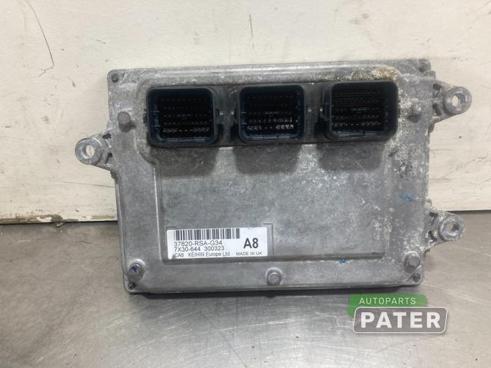Honda Civic Engine management computers stock