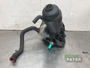 Used Oil filter housing Audi A4 Avant (B9) 2.0 TDI 16V Price € 131,25 Margin scheme offered by Autoparts Pater