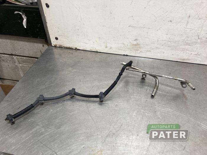 Begagnade Bränsleledning Volkswagen Golf VII (AUA) 2.0 GTD 16V Pris € 31,50 Marginaltabell erbjuds av Autoparts Pater