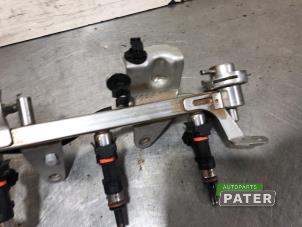 Système d'injection d'un Renault Captur I (2R) 0.9 Energy TCE 12V 2018