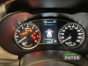 Używane Licznik kilometrów KM Nissan Micra (K14) 0.9 IG-T 12V Cena € 157,50 Procedura marży oferowane przez Autoparts Pater