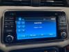 Système navigation d'un Nissan Micra (K14) 0.9 IG-T 12V 2018