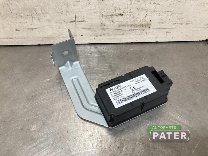 Begagnade Däcktrycksantenn Kia Picanto (TA) 1.0 12V Pris € 26,25 Marginaltabell erbjuds av Autoparts Pater