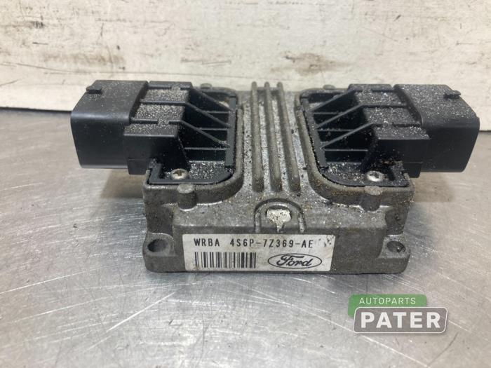 Used Automatic gearbox computer Ford Fusion 1.6 16V Price € 47,25 Margin scheme offered by Autoparts Pater