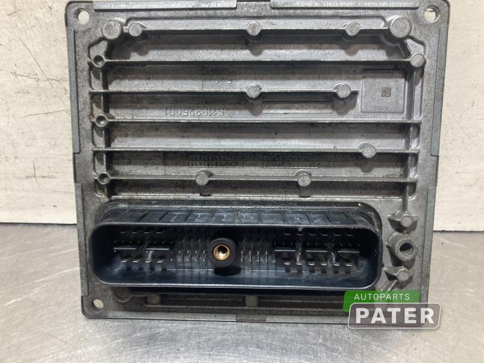 Used Engine management computer Ford Fusion 1.6 16V Price € 52,50 Margin scheme offered by Autoparts Pater