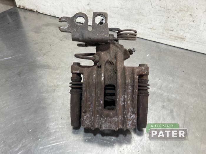 Gebrauchte Bremszange links hinten Volkswagen Caddy Combi III (2KB,2KJ) 1.4 16V Preis € 21,00 Margenregelung angeboten von Autoparts Pater