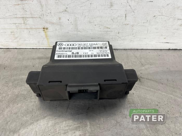 Używane Modul gateway Volkswagen Caddy Combi III (2KB,2KJ) 1.4 16V Cena € 21,00 Procedura marży oferowane przez Autoparts Pater
