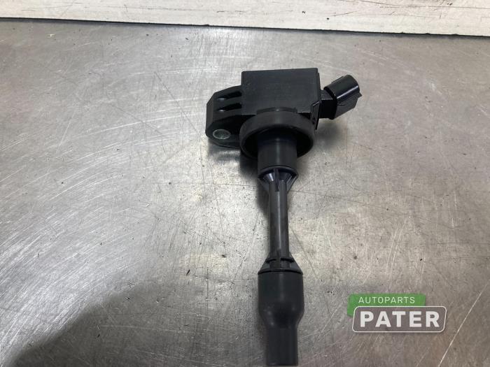 Gebrauchte Stift Zündspule Toyota Aygo (B40) 1.0 12V VVT-i Preis € 10,50 Margenregelung angeboten von Autoparts Pater