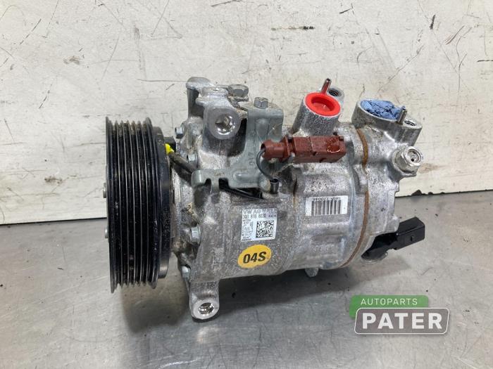 Gebrauchte Klimapumpe Volkswagen T-Roc I 1.5 TSI Evo BMT 16V Preis € 78,75 Margenregelung angeboten von Autoparts Pater