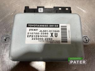 Używane Sterownik wspomagania kierownicy Toyota Aygo (B40) 1.0 12V VVT-i Cena € 78,75 Procedura marży oferowane przez Autoparts Pater