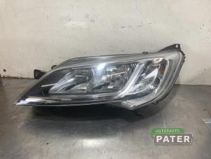 Used Headlight, left Fiat Ducato (250) 2.0 D 115 Multijet Price € 158,81 Inclusive VAT offered by Autoparts Pater