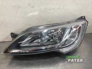 Used Headlight, left Fiat Ducato (250) 2.0 D 115 Multijet Price € 158,81 Inclusive VAT offered by Autoparts Pater