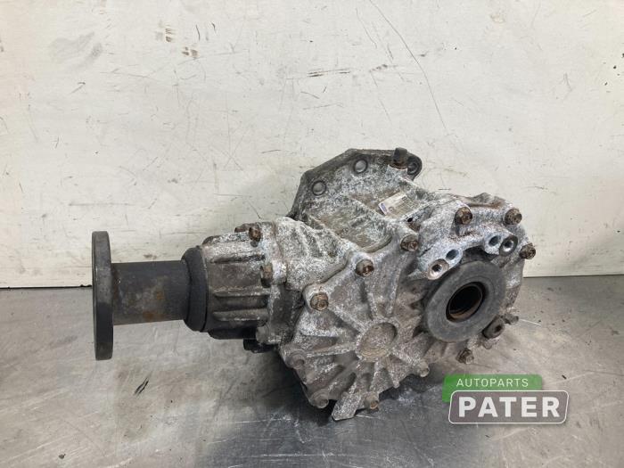 Usagé Différentiel avant Hyundai Santa Fe II (CM) 2.7 V6 24V 4x4 Prix € 210,00 Règlement à la marge proposé par Autoparts Pater