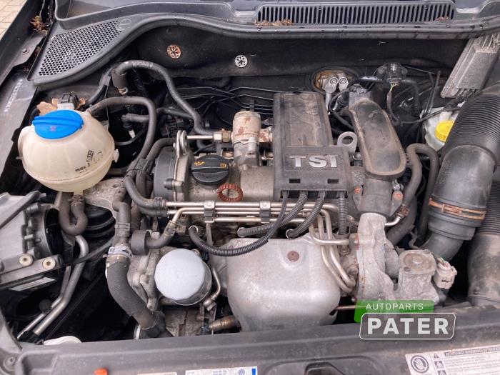 vw polo 1.2 tsi engine