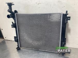 Used Radiator Kia Picanto (TA) 1.0 12V Price € 78,75 Margin scheme offered by Autoparts Pater