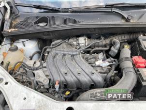 Used Engine Dacia Dokker Express (8S) 1.6 16V Price € 1.715,18 Inclusive VAT offered by Autoparts Pater