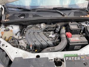 Usados Caja de cambios Dacia Dokker Express (8S) 1.6 16V Precio € 762,30 IVA incluido ofrecido por Autoparts Pater