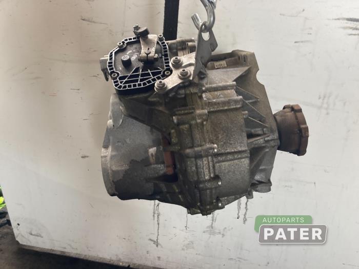 Gearbox Volkswagen Golf VII 1.4 TSI 16V CPT PNB