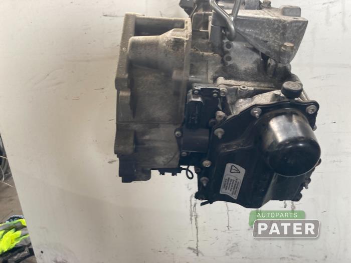 Gearbox Volkswagen Golf VII 1.4 TSI 16V CPT PNB