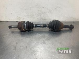 Used Front drive shaft, left Opel Signum (F48) 3.0 CDTI V6 24V Price € 31,50 Margin scheme offered by Autoparts Pater