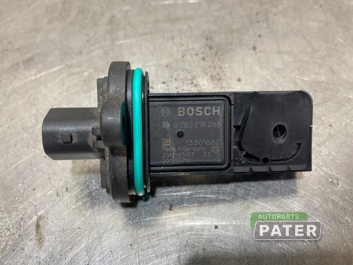 Gebrauchte Luftmassenmesser Opel Ampera-e 1.4 16V Preis € 10,50 Margenregelung angeboten von Autoparts Pater