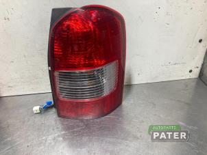Used Taillight, right Mazda MPV (LW19/69) 2.0 16V Price € 78,75 Margin scheme offered by Autoparts Pater