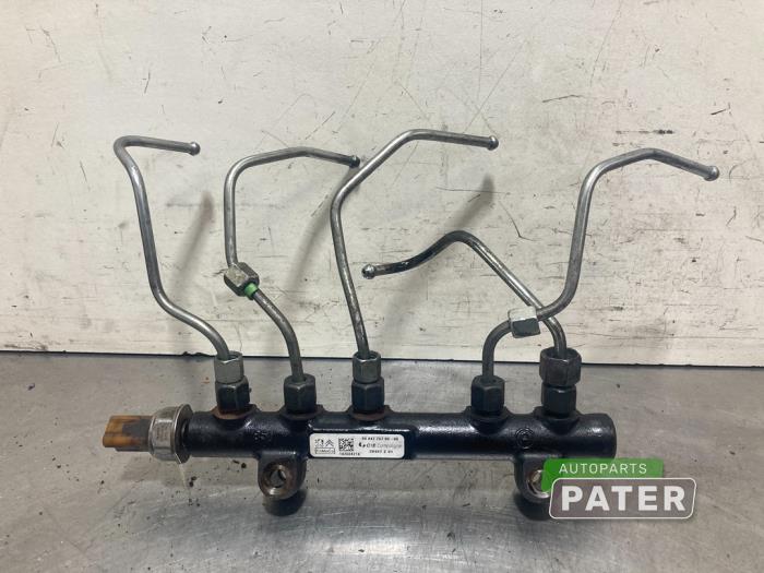 Usagé Système d'injection Peugeot 308 SW (L4/L9/LC/LJ/LR) 1.6 BlueHDi 115 Prix € 42,00 Règlement à la marge proposé par Autoparts Pater