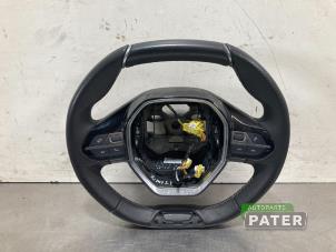 Used Steering wheel Peugeot 3008 II (M4/MC/MJ/MR) 1.2 12V e-THP PureTech 130 Price € 105,00 Margin scheme offered by Autoparts Pater