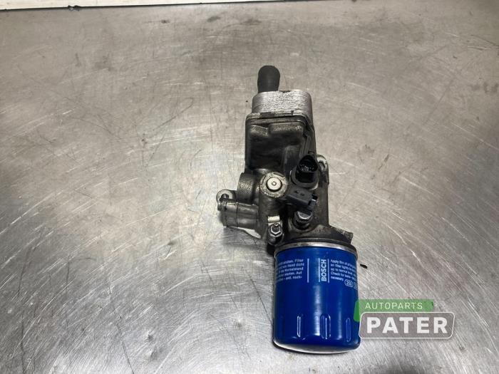 9807594380 Motor Ölfilter Gehäuse Peugeot Boxer Expert