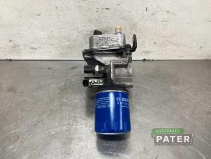 Used Oil filter housing Peugeot 5008 I (0A/0E) 2.0 BlueHDi 150 16V Price € 52,50 Margin scheme offered by Autoparts Pater