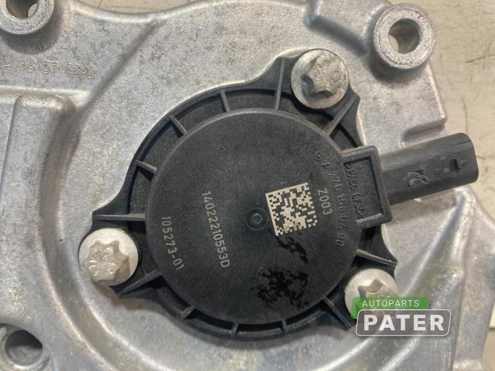 Camshaft sensor Mercedes A 1.8 A180 CDI 16V Autom. A2700150400 270910