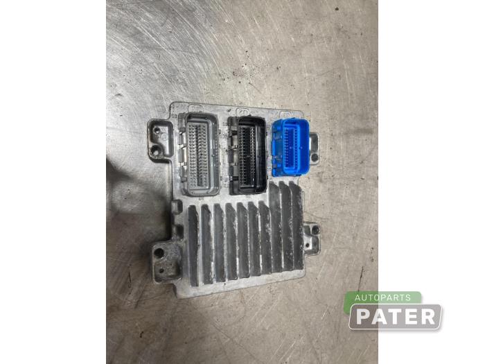 Used Engine management computer Opel Ampera-e 1.4 16V Price € 210,00 Margin scheme offered by Autoparts Pater