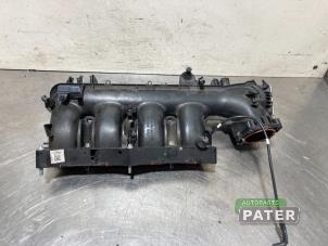 Used Intake manifold Mercedes A (W176) 1.8 A-180 CDI 16V Autom. Price € 84,00 Margin scheme offered by Autoparts Pater
