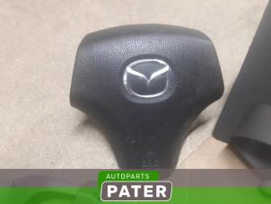 Used Airbag set + module Mazda 6 Sportbreak (GY19/89) 2.0 CiDT 16V Price € 78,75 Margin scheme offered by Autoparts Pater