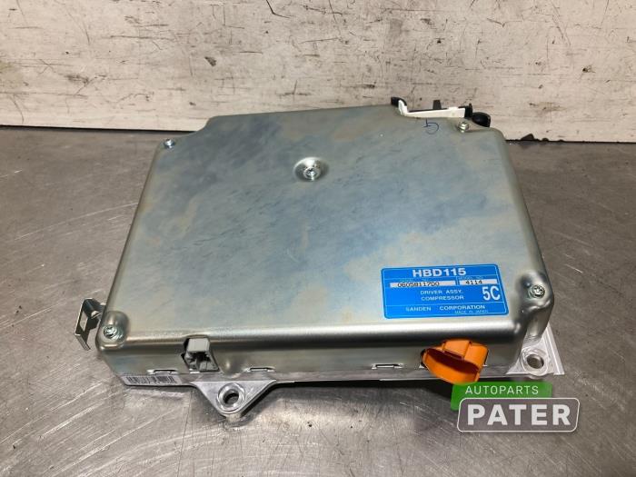 Usagé Ordinateur refroidisseur Honda Civic (FA/FD) 1.3 Hybrid Prix € 78,75 Règlement à la marge proposé par Autoparts Pater