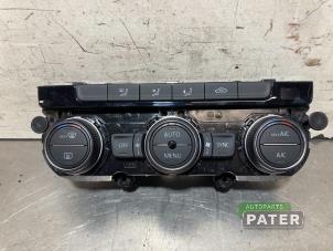 Used Heater control panel Volkswagen T-Roc 1.5 TSI Evo BMT 16V Price € 105,00 Margin scheme offered by Autoparts Pater