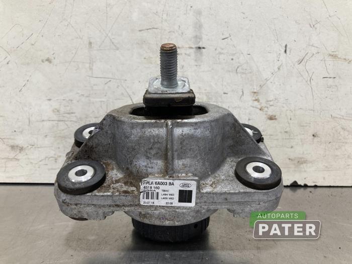 Usagé Support moteur Landrover Range Rover Sport (LW) 3.0 TDV6 Prix € 26,25 Règlement à la marge proposé par Autoparts Pater