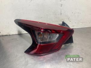 Used Taillight, left Nissan Micra (K14) 0.9 IG-T 12V Price € 157,50 Margin scheme offered by Autoparts Pater