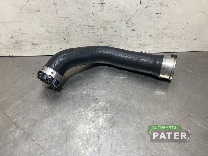 Gebrauchte Intercooler Schlauch Nissan Micra (K14) 0.9 IG-T 12V Preis € 21,00 Margenregelung angeboten von Autoparts Pater