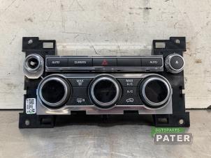 Używane Panel sterowania nagrzewnicy Landrover Range Rover Sport (LW) 3.0 TDV6 Cena € 89,25 Procedura marży oferowane przez Autoparts Pater