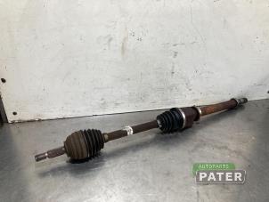 Used Front drive shaft, right Renault Clio III (BR/CR) 1.4 16V Price € 36,75 Margin scheme offered by Autoparts Pater