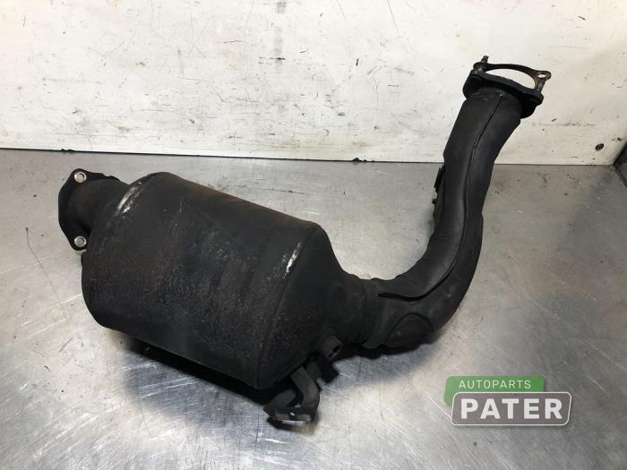 Usagé Catalyseur Audi A5 Sportback (F5A/F5F) 2.0 40 TFSI Mild Hybrid 16V Prix € 131,25 Règlement à la marge proposé par Autoparts Pater