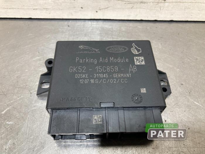 Begagnade PDC-modul Landrover Range Rover Sport (LW) 3.0 TDV6 Pris € 21,00 Marginaltabell erbjuds av Autoparts Pater